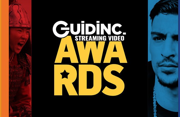 Guidinc Streaming Video Awards 2020